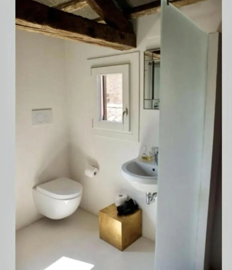Apt Teatro البندقية شقة