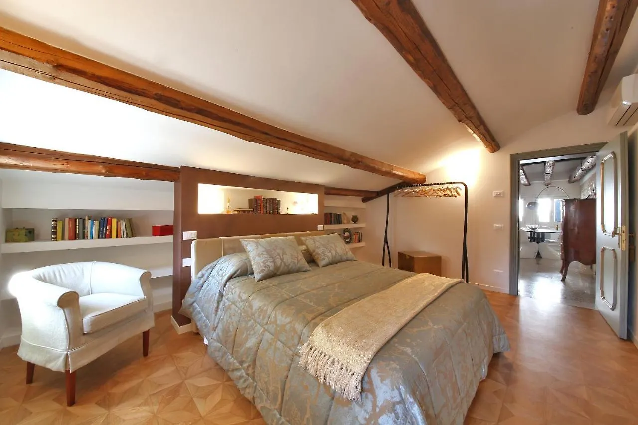 Apt Teatro Venice Apartment
